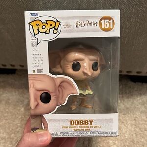 Funko Pop Dobby from Harry Potter